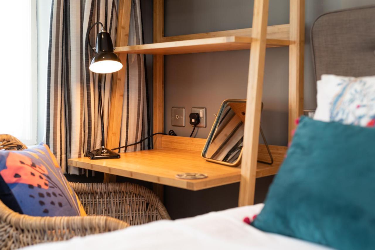 Jersey Arms Hotel Bicester Luaran gambar