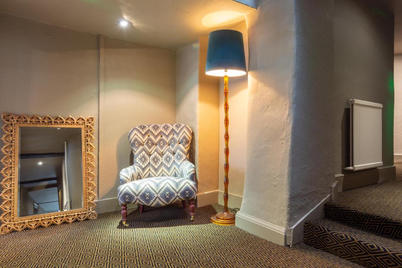 Jersey Arms Hotel Bicester Luaran gambar