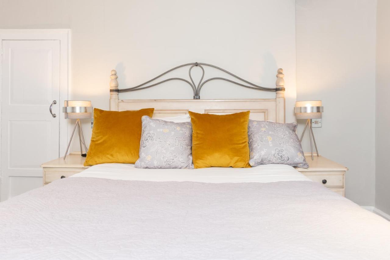 Jersey Arms Hotel Bicester Luaran gambar