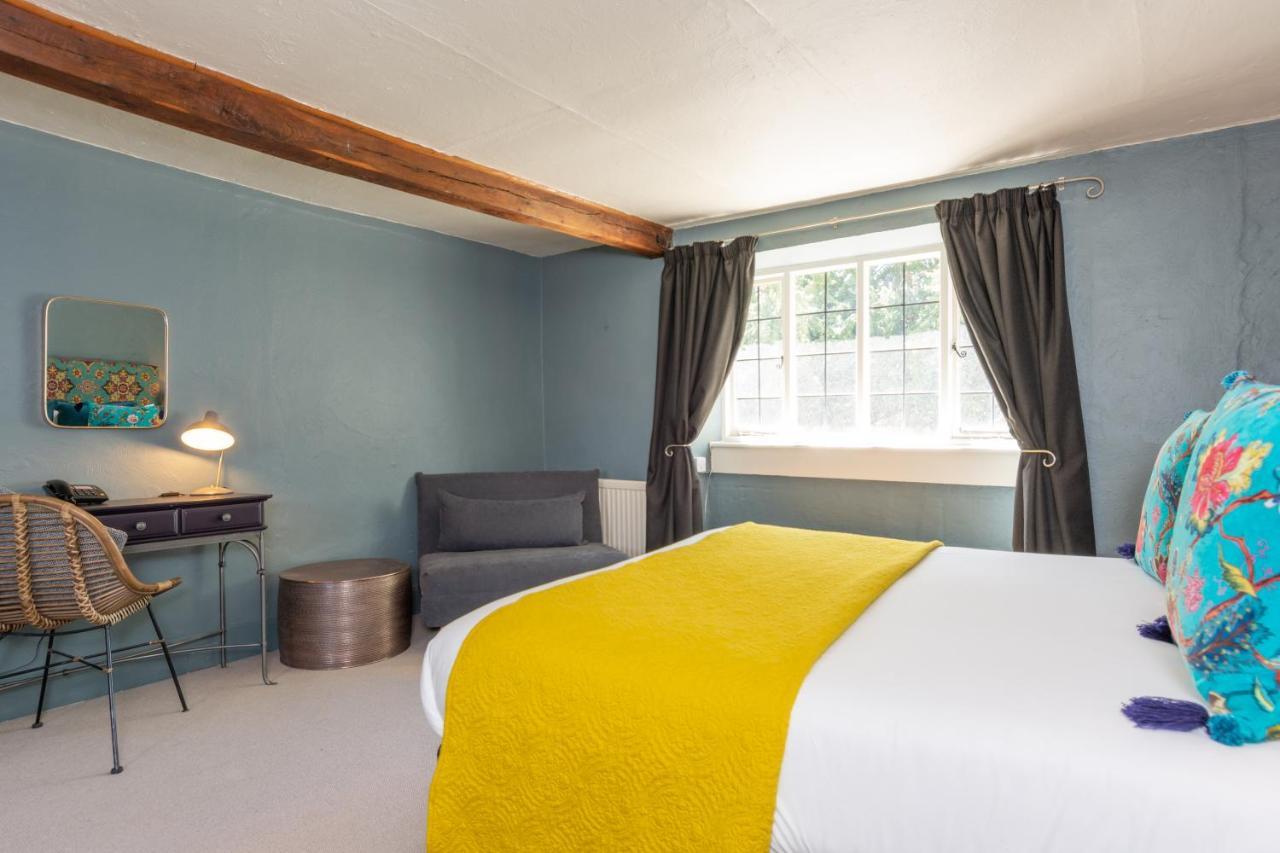 Jersey Arms Hotel Bicester Luaran gambar