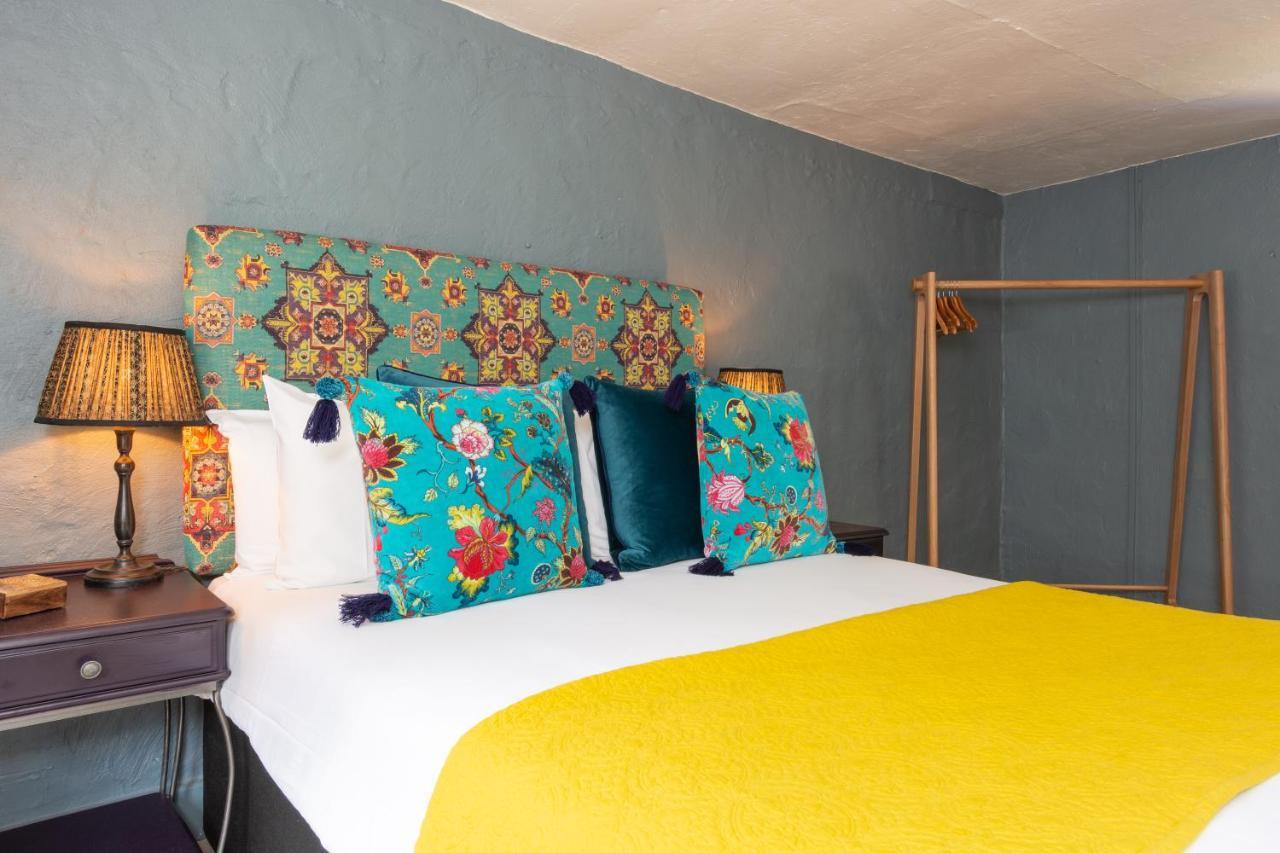 Jersey Arms Hotel Bicester Luaran gambar