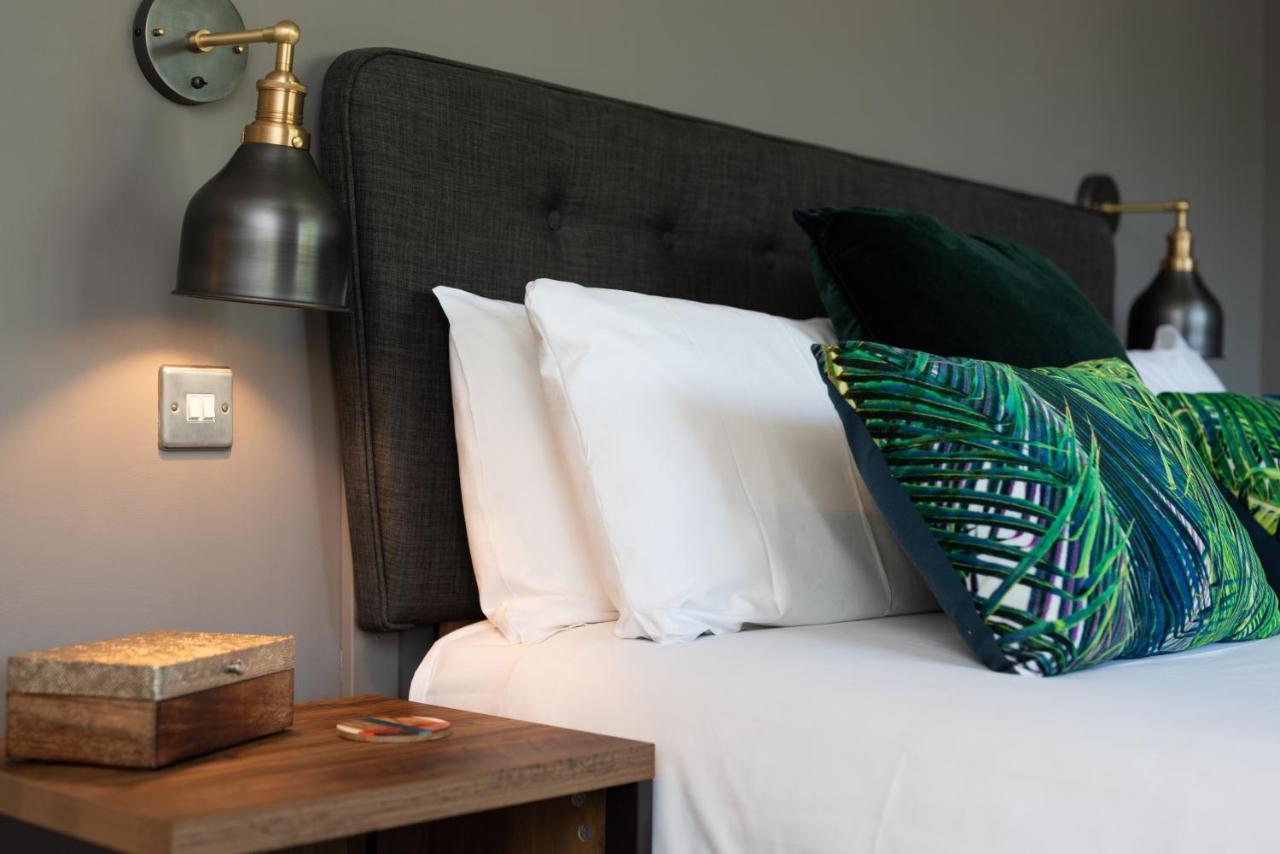 Jersey Arms Hotel Bicester Luaran gambar