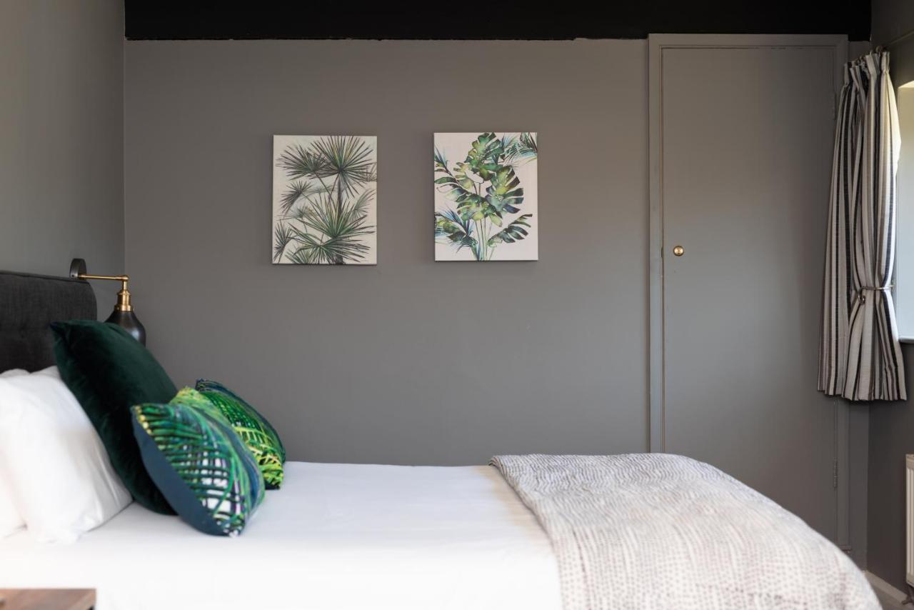 Jersey Arms Hotel Bicester Luaran gambar